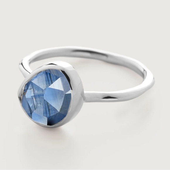 Monica Vinader gem stone rings - Picture 3 of 7